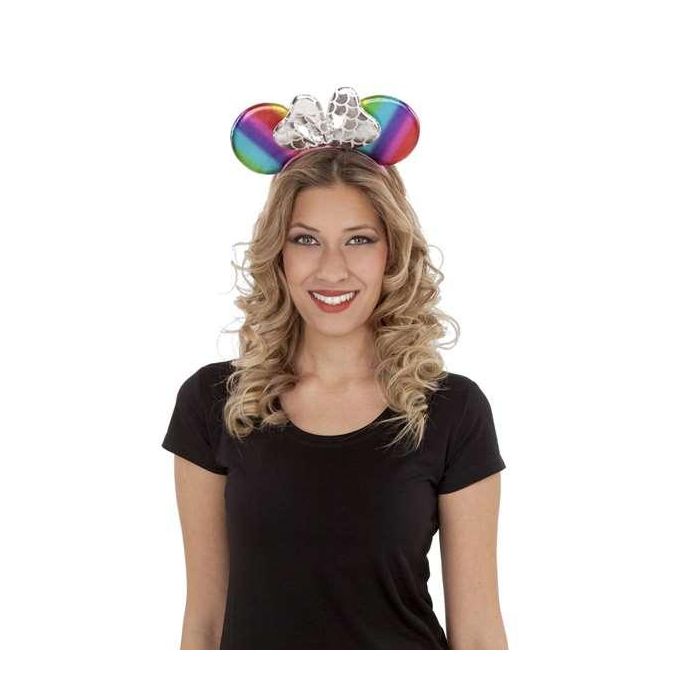 Diadema ratón rainbow one size 1 Diadema ratón rainbow one size 1