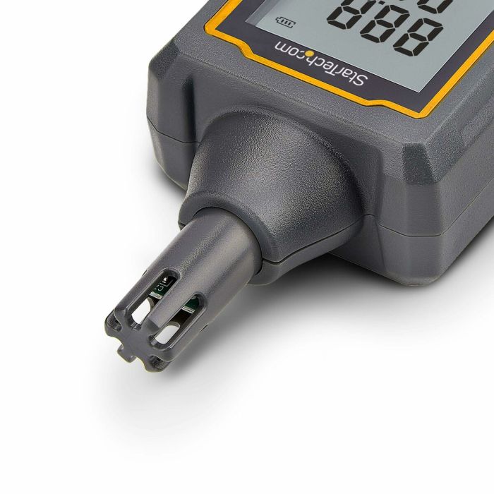 Altavoz Bluetooth Portátil Startech DH60-THERMOMETER Gris 3