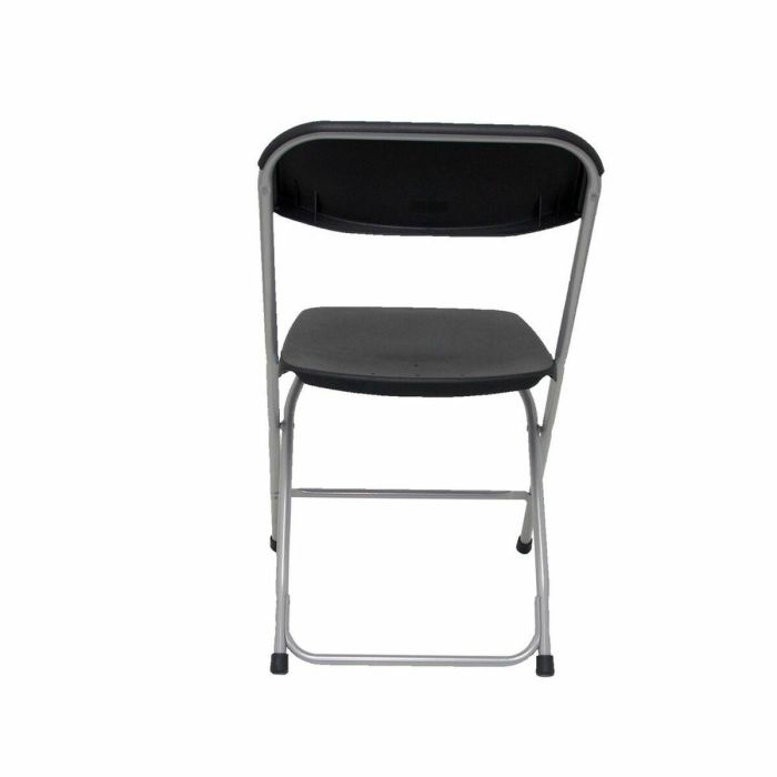 Silla de Recepción Viveros Piqueras y Crespo 5314NE Negro 1 Silla de Recepción Viveros Piqueras y Crespo 5314NE Negro 1