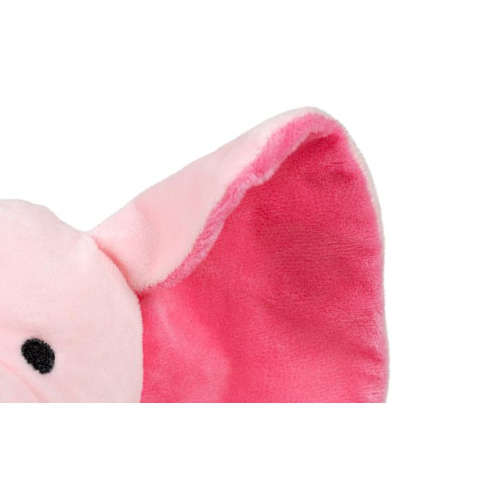 Peluche para perros Gloria Hoa Rosa 10 cm Elefante 5