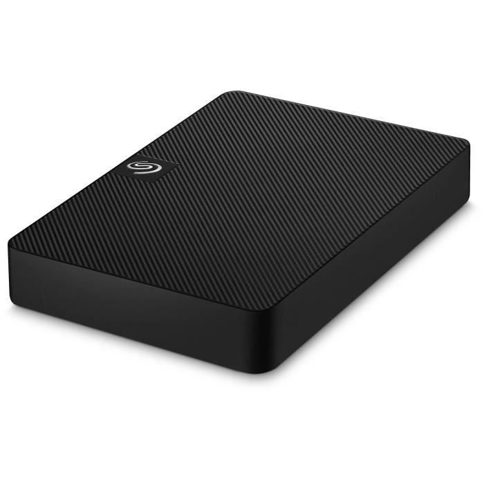 Disco duro externo - SEAGATE - Expansión portátil - 5 TB - USB 3.0 (STKM5000400) 1