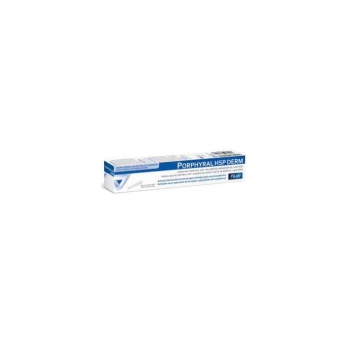 PILEJE Porphyral Hsp Derm Crema que Calma, Hidrata y Repara la Epidermis 50Ml.