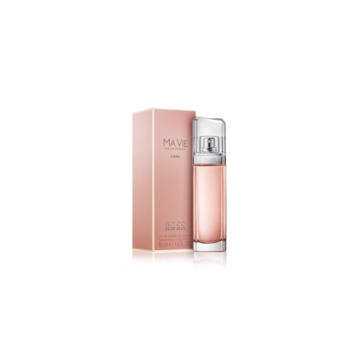 Hugo Boss Ma vie l'eau pour femme eau de toilette 50 ml Hugo Boss Ma vie l'eau pour femme eau de toilette 50 ml
