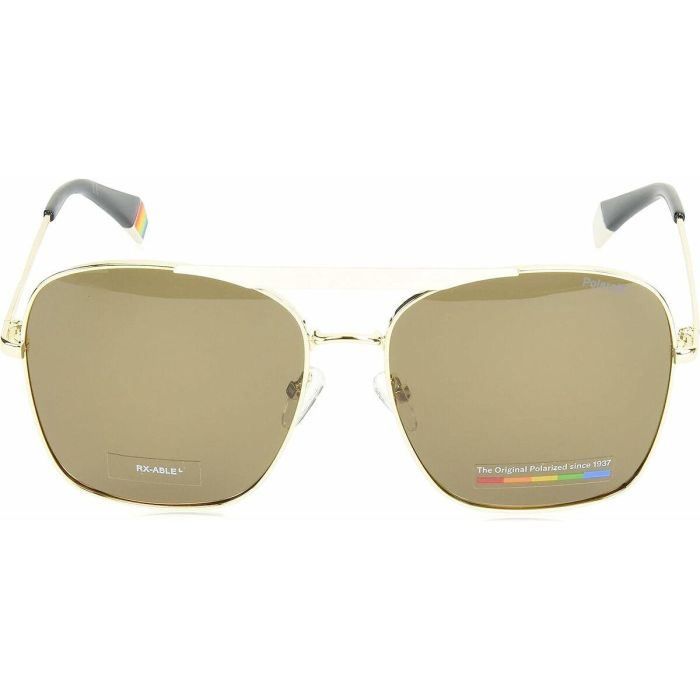 Gafas de Sol Mujer Polaroid PLD-6201-S-X-YYHF9SP ø 59 mm 3 Gafas de Sol Mujer Polaroid PLD-6201-S-X-YYHF9SP ø 59 mm 3