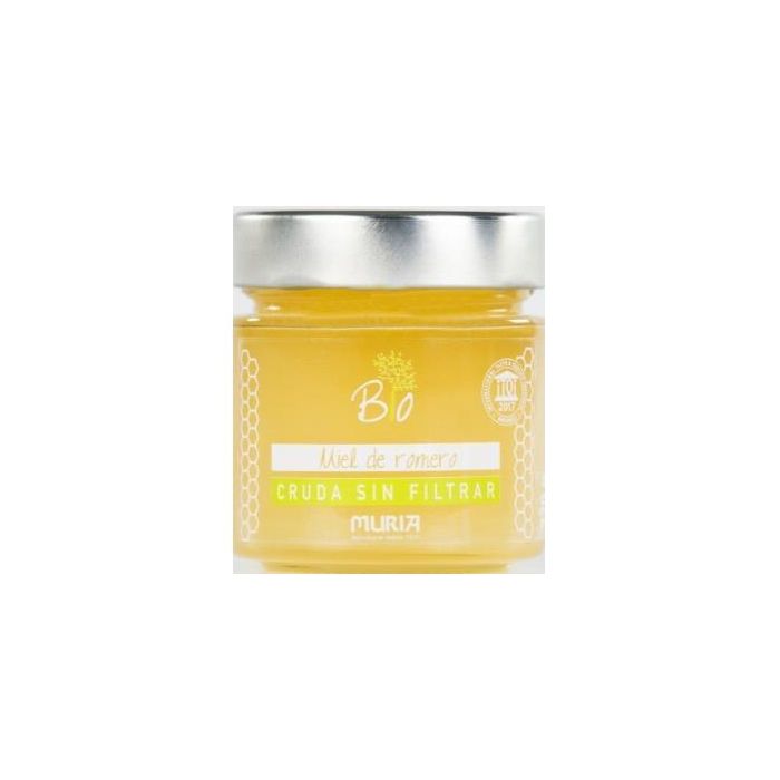Miel De Romero Cristalizada 320 Gr.