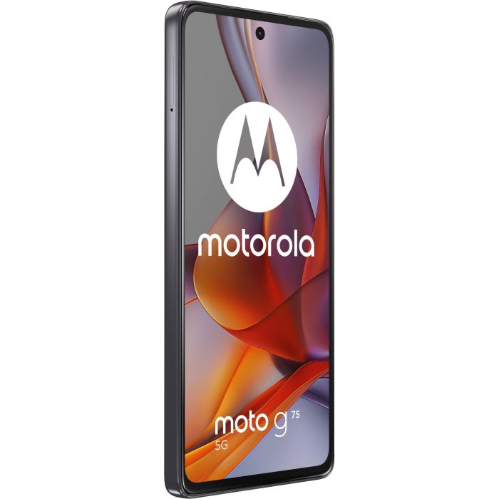 Motorola Moto G75 5G 256 GB Almacenamiento, 8 GB RAM, Pantalla 6.78", Cámara 50MP, Android 14, Charcoal Black 3 Motorola Moto G75 5G 256 GB Almacenamiento, 8 GB RAM, Pantalla 6.78", Cámara 50MP, Android 14, Charcoal Black 3