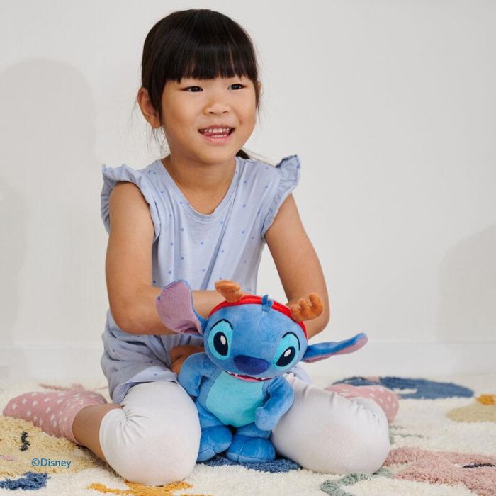 Peluche Stitch Reno Disney 25cm 7