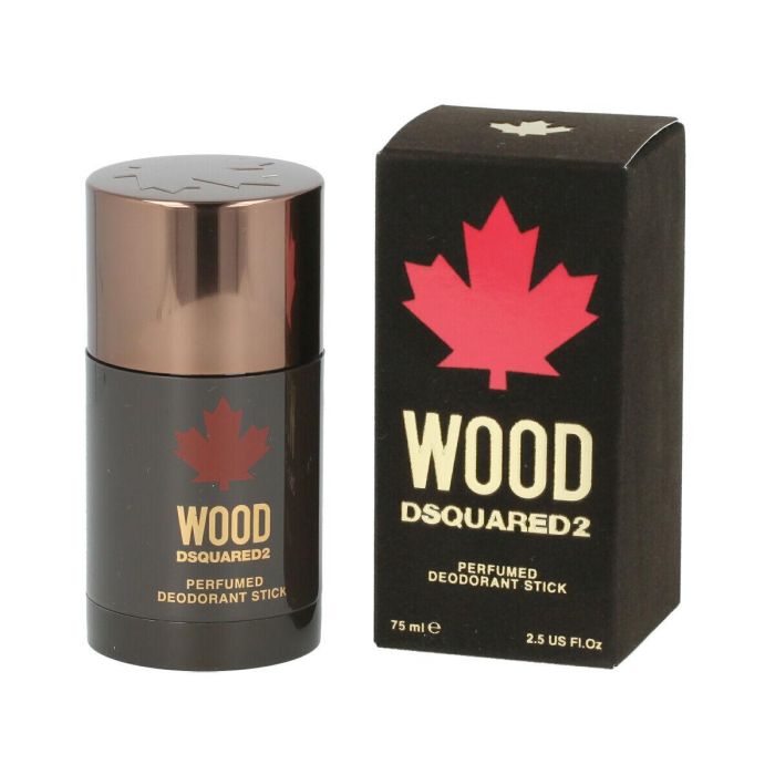 Desodorante en Stick Dsquared2 Wood Pour Homme 75 ml