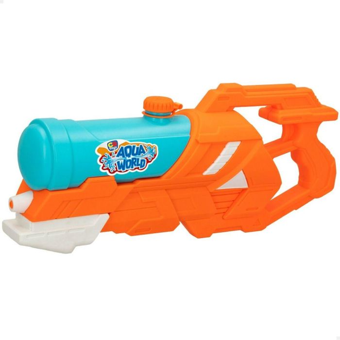 Pistola de Agua Colorbaby 970 ml 42,5 x 18,5 x 9,5 cm (6 Unidades) 3 Pistola de Agua Colorbaby 970 ml 42,5 x 18,5 x 9,5 cm (6 Unidades) 3