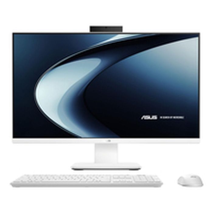 Asus V400 Ordenador All In One 27" Full HD Intel Core i7-13620H (13ª Gen) 16GB RAM 512GB SSD Sin SO Teclado Ratón 21