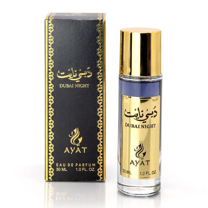 Ayat Dubai night eau de parfum 30 ml Ayat Dubai night eau de parfum 30 ml