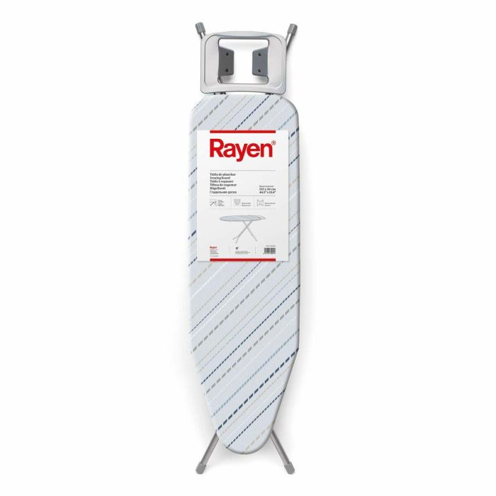 Tabla de Planchar Rayen 6133.01 Plástico 113 x 34 cm 3 Tabla de Planchar Rayen 6133.01 Plástico 113 x 34 cm 3