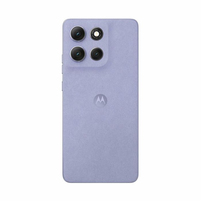 Motorola G86 5G 8GB RAM 256GB cosmic sky gray - Pantalla P-OLED 120Hz 6.67" Android 15 Cámara 50MP IP68 17 Motorola G86 5G 8GB RAM 256GB cosmic sky gray - Pantalla P-OLED 120Hz 6.67" Android 15 Cámara 50MP IP68 17