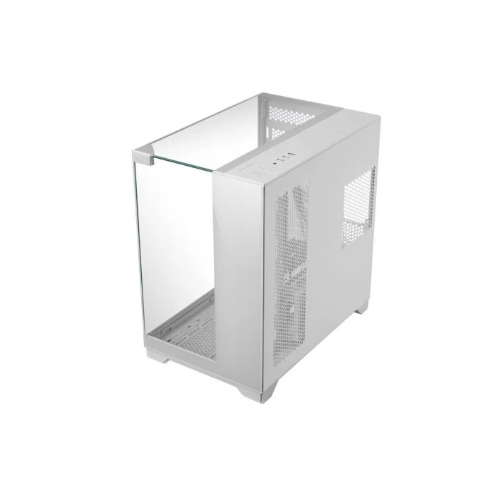 Mars Gaming Caja ATX Semitorre MCVISION Blanca Gaming 2 Mars Gaming Caja ATX Semitorre MCVISION Blanca Gaming 2