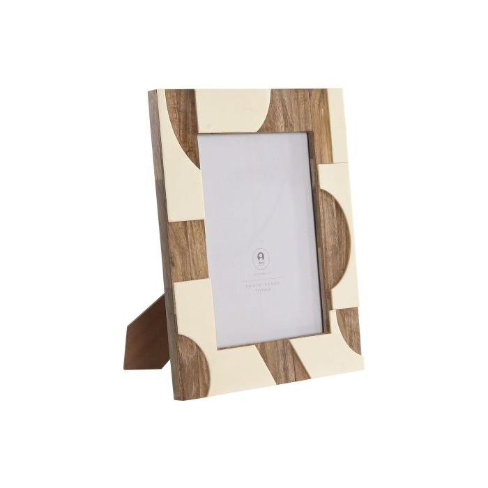 Marco Foto 15X20 Moderno DKD Home Decor Marron Negro 1.8 x 26 x 21 cm Marco Foto 15X20 Moderno DKD Home Decor Marron Negro 1.8 x 26 x 21 cm