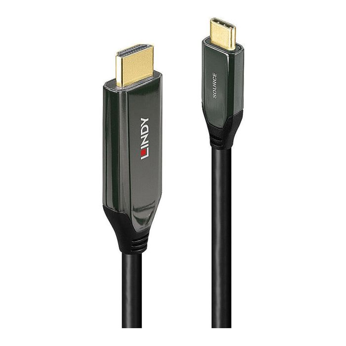 Lindy Adaptador USB Tipo C a HDMI 8K60 3m Cable