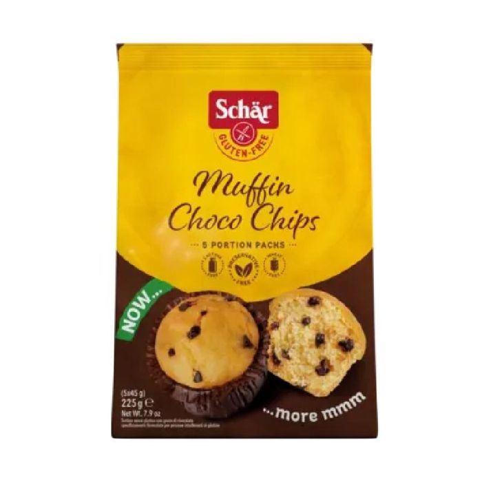 Muffin Choco Chips