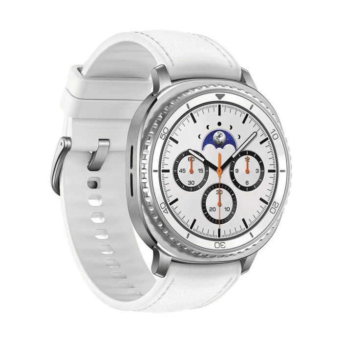 Smartwatch Samsung Galaxy Watch 8 Classic Blanco 1,34" 46 mm 1 Smartwatch Samsung Galaxy Watch 8 Classic Blanco 1,34" 46 mm 1