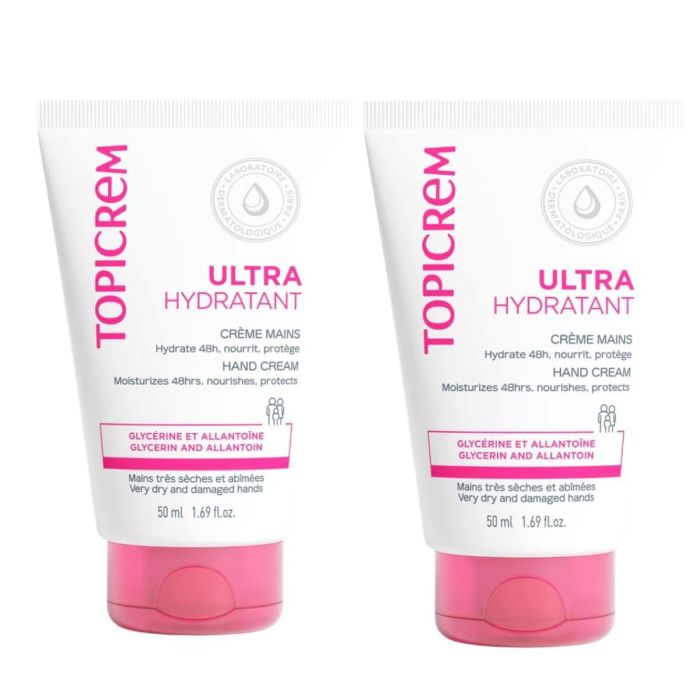 Crema de Manos Topicrem UH 50 ml 0 Crema de Manos Topicrem UH 50 ml 0