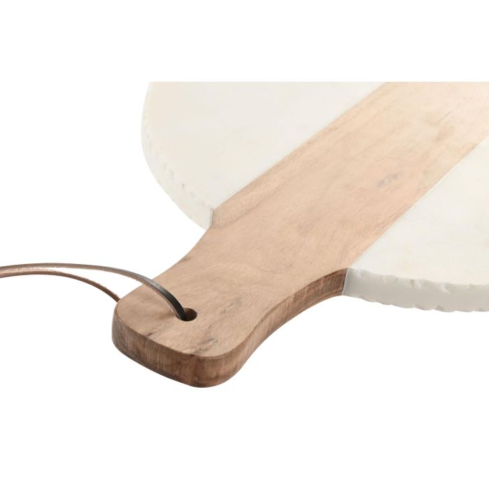 Tabla Cortar Urban DKD Home Decor Blanco Natural 40 x 2 x 30 cm 1 Tabla Cortar Urban DKD Home Decor Blanco Natural 40 x 2 x 30 cm 1