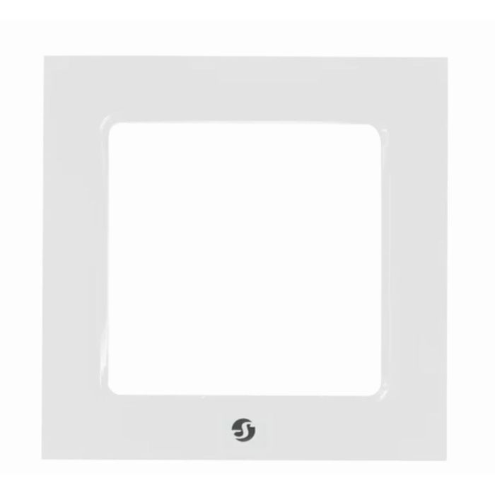 Shelly Accessories "Wall Frame 1" Wandtaster Rahmen Weiß