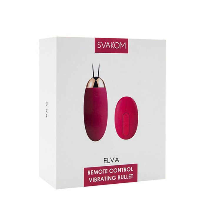 Bala Vibradora Svakom Elva 1 Bala Vibradora Svakom Elva 1