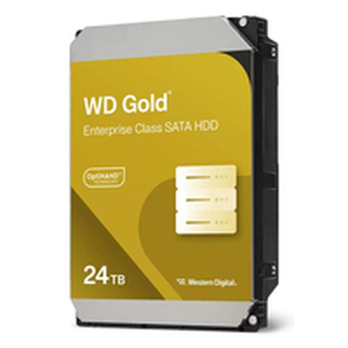 Disco Duro Western Digital WD242KRYZ 3,5" Disco Duro Western Digital WD242KRYZ 3,5"