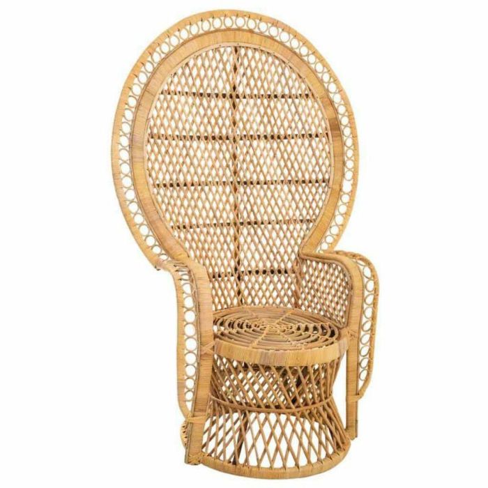 Sillón Alexandra House Living Natural 49 x 140 x 96 cm 0 Sillón Alexandra House Living Natural 49 x 140 x 96 cm 0