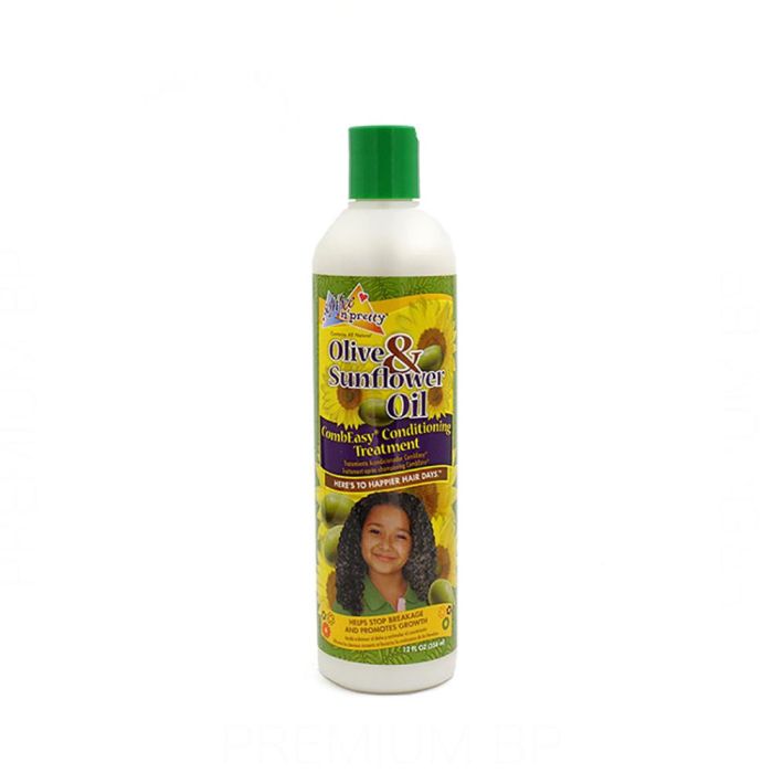 Sofn'free Acondicionador de Aceite de Oliva y Girasol 354 ml