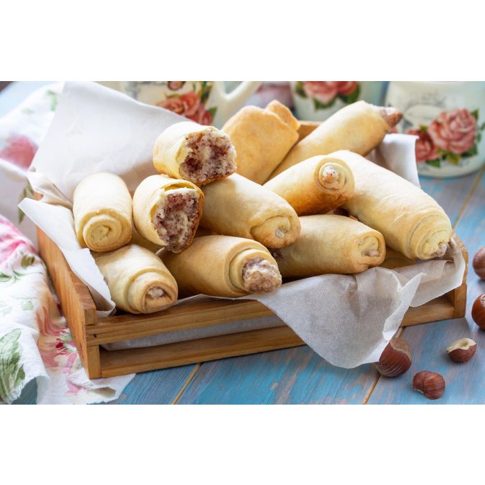 Jeringa para repostería PRB 96 de 60 ml - Quttin (24 Unidades) 6 Jeringa para repostería PRB 96 de 60 ml - Quttin (24 Unidades) 6