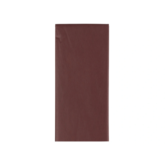Liderpapel Papel seda 52x76cm 18g/m², bolsa de 5 hojas, marron 1
