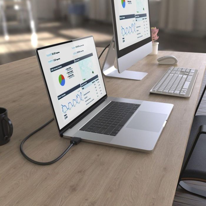 Cable HDMI Hama 00205242 Negro 2 m 3