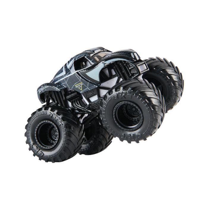 Spinmaster AAAVO09096 - Paquete de 5 Figuras Spiderman Die Cast Monster Jam 4 Spinmaster AAAVO09096 - Paquete de 5 Figuras Spiderman Die Cast Monster Jam 4