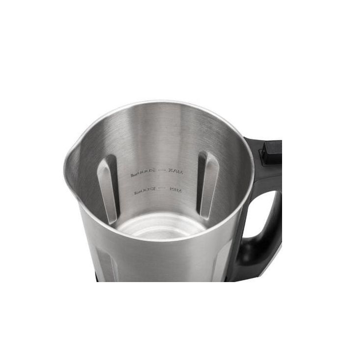 Batidora de vaso para sopa Princess 214002/ 200W/ 1 Velocidad/ Capacidad 2L 2 Batidora de vaso para sopa Princess 214002/ 200W/ 1 Velocidad/ Capacidad 2L 2