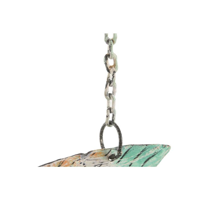 Decoracion Mediterraneo DKD Home Decor Azul Multicolor 17 x 39 x 51 cm (2 Unidades) 5 Decoracion Mediterraneo DKD Home Decor Azul Multicolor 17 x 39 x 51 cm (2 Unidades) 5