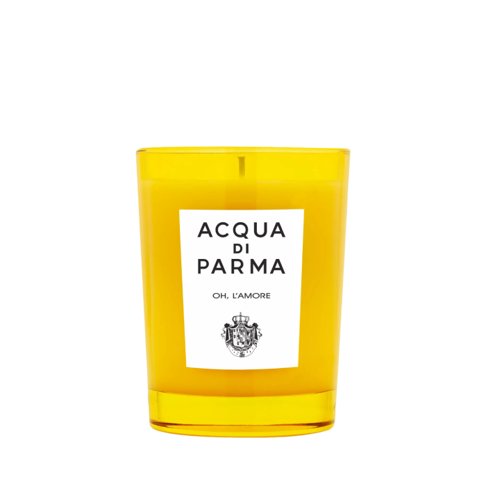 Oh L' Amore, Vela aromática, 200 g