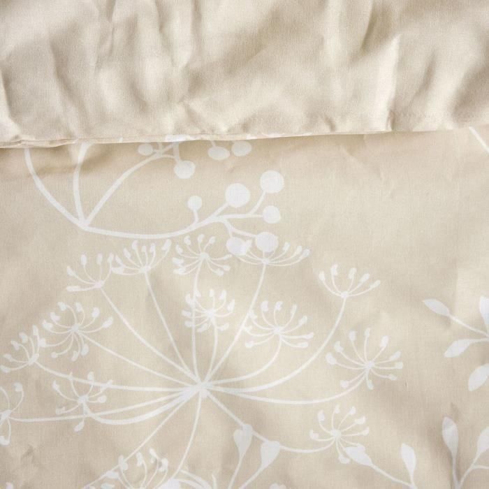 Juego de cama - HOY - Sunshine - Estampado floral 0.2 - 2 personas - 220 x 240 cm - 100% Algodón 57 hilos 2 Juego de cama - HOY - Sunshine - Estampado floral 0.2 - 2 personas - 220 x 240 cm - 100% Algodón 57 hilos 2