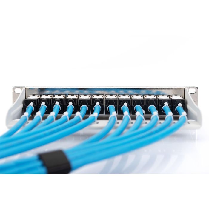 DIGITUS CAT.6A U/FTP Verlegekabel. 100m. simplex.100m.grau 1