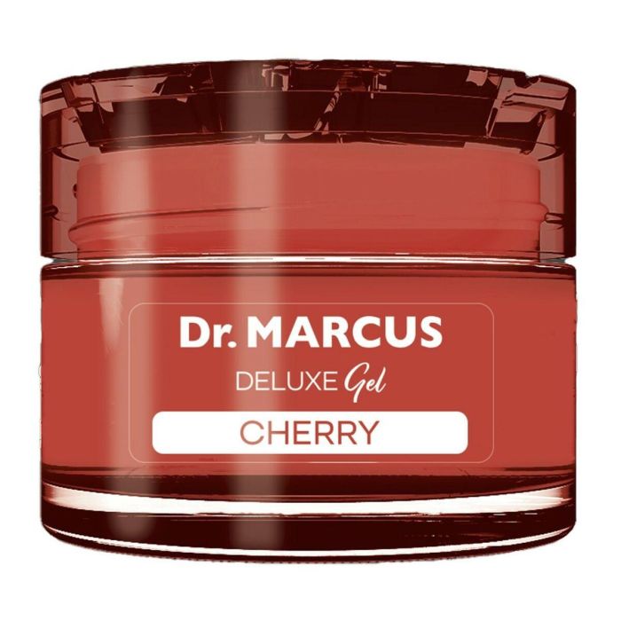 Ambientador para Coche Dr Marcus Deluxe Cereza 50 ml Plástico Fragancia Lata 2 Ambientador para Coche Dr Marcus Deluxe Cereza 50 ml Plástico Fragancia Lata 2