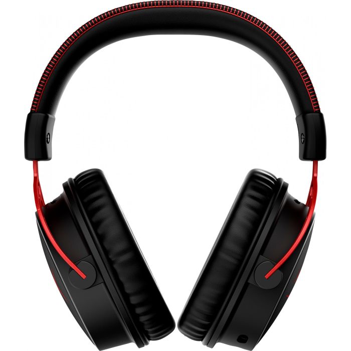 HyperX Cloud Alpha Wireless Auriculares Gaming PC - Inalámbrico, 300h Batería, DTS Headphone:X, Micrófono Cancelación Ruido, 4P5D4AA 1