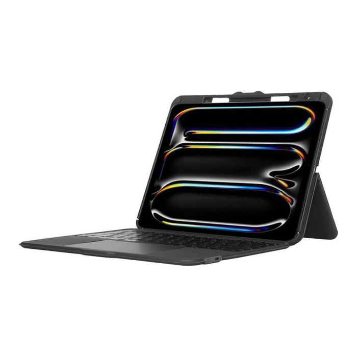 Targus VersaVu Funda Teclado Bluetooth para iPad Pro 13" (M4) Español Negro 6