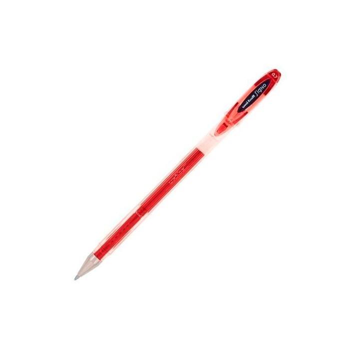 Uniball Rollerball Signo Um-120 0.7 mm Rojo Caja 12 Ud Uniball Rollerball Signo Um-120 0.7 mm Rojo Caja 12 Ud