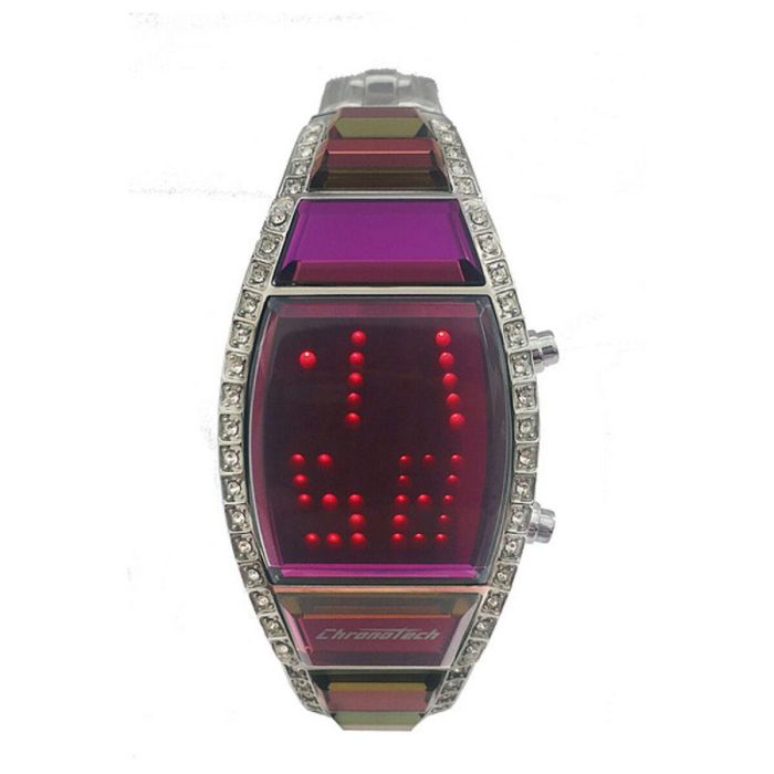 Reloj Mujer Chronotech CT7122LS-05M (Ø 27 mm) Reloj Mujer Chronotech CT7122LS-05M (Ø 27 mm)