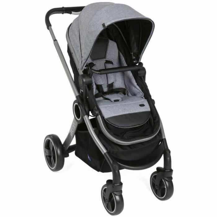 Chicco CHI8058664154456 Cochecito Urban Pro Titanio 2 Chicco CHI8058664154456 Cochecito Urban Pro Titanio 2