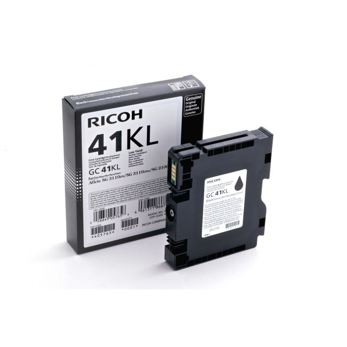 RICOH SG2100N/3110DN/3110DNW/3120B Cartucho Negro GC-41KL