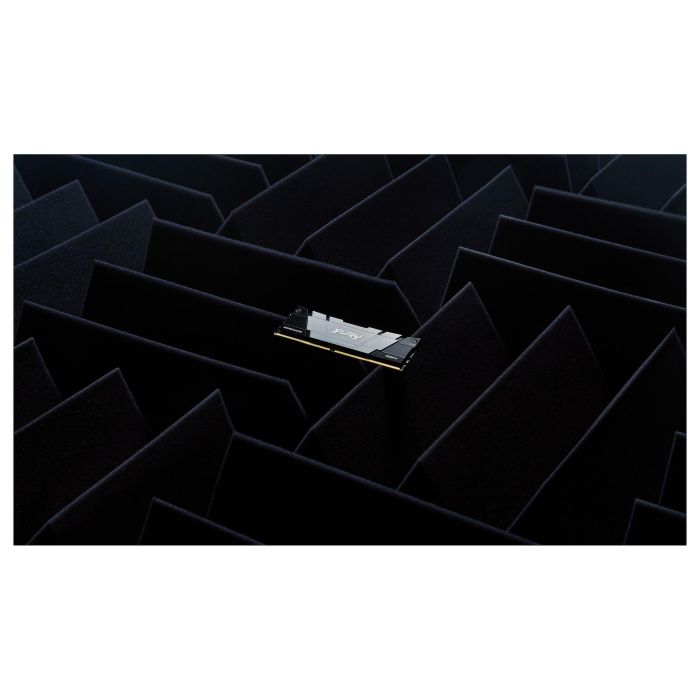 Kingston 64GB 3200MT/s DDR4 CL16 DIMM Kit of 2 Renegade Black 5