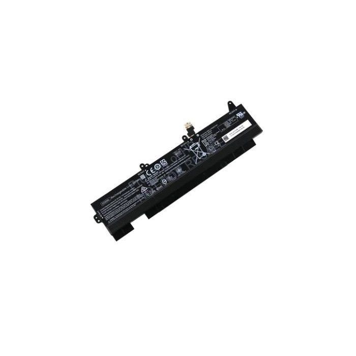 CoreParts Laptop Battery for HP 51.30Wh 3Cell Li-ion 11.4V 4500mAh Black (NOTE: Make sure the battery shape match the old on) for HP EliteBook 850 G7 Notebook PC, HP EliteBook 850 G8 Notebook PC, HP EliteBook 855 G7 Notebook PC, HP EliteBook 855 G8 Notebo CoreParts Laptop Battery for HP 51.30Wh 3Cell Li-ion 11.4V 4500mAh Black (NOTE: Make sure the battery shape match the old on) for HP EliteBook 850 G7 Notebook PC, HP EliteBook 850 G8 Notebook PC, HP EliteBook 855 G7 Notebook PC, HP EliteBook 855 G8 Notebo
