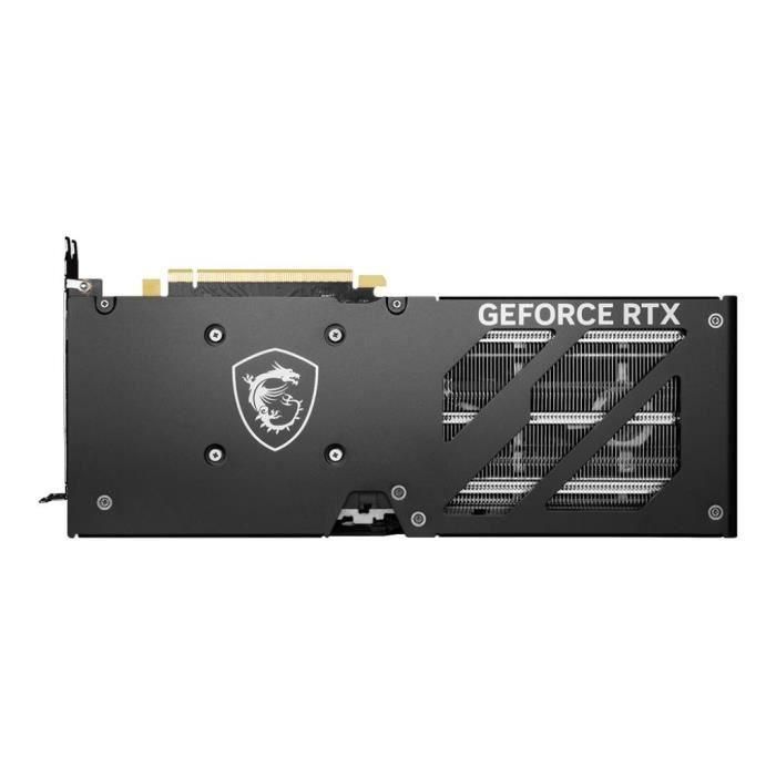 Vga MSI Rtx 4060 Ti Gaming X Slim 16G,Nv,Rtx4060Ti,Gddr6,16Gb,128Bit,Hdmi+3Dp (3 Ventiladores) 3