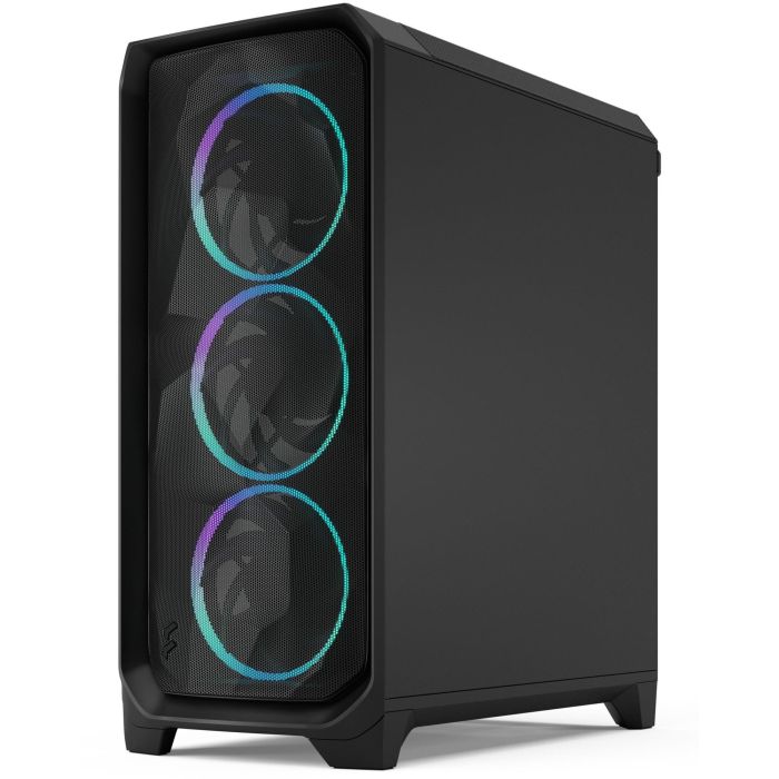 Fractal Design Meshify 3 Torre PC Negra Vidrio Templado RGB TG Light Tint 8