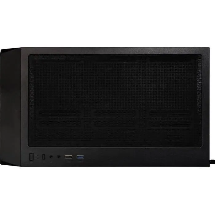 Bitfenix Caja PC Muses Torre Media USB 3.0 HD Audio Negro BIT1731198504417 3